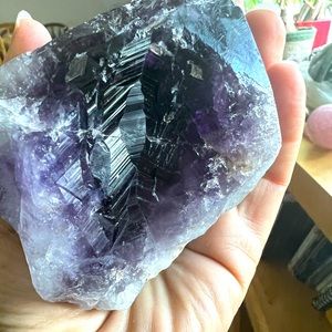 Large Uruguayan Amethyst Raw Point